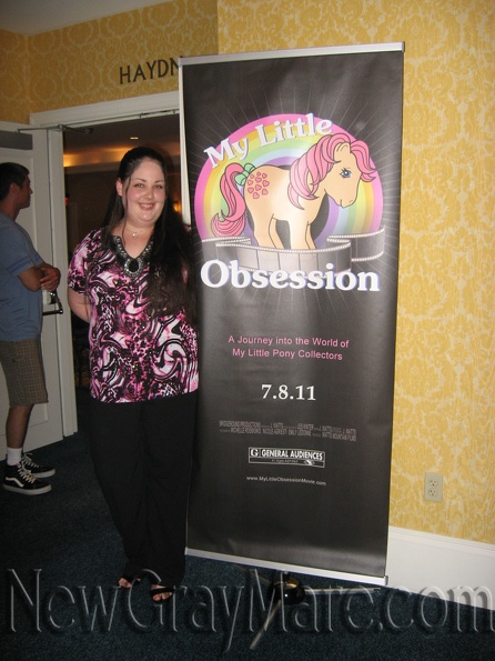 My Little Obsession Premier
