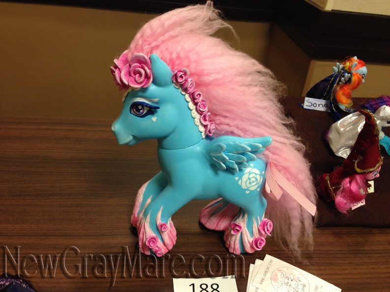 My Little Pony Fair 2015- Chicago
