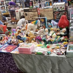 Columbus Toy Show 2021- Fall